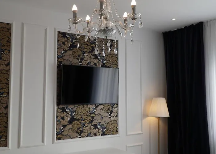 Apartamento Royal Elegance Bucareste