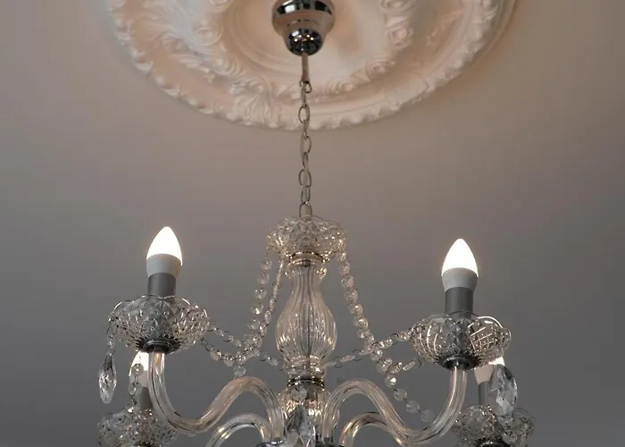 דירה Royal Elegance בוקרשט